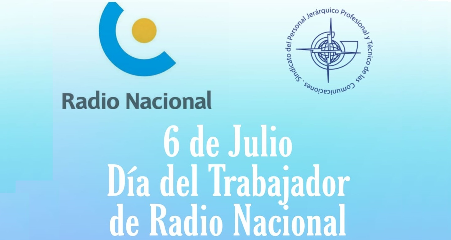 Dia del trabajador de Radio